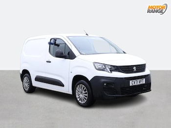 Used Peugeot Partner 2021 for sale - 77158945: Photo