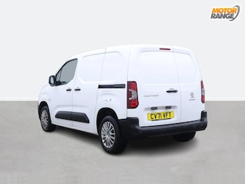 Used Peugeot Partner 2021 for sale - 77158945: Photo