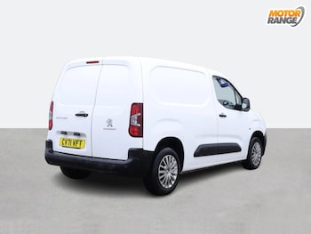 Used Peugeot Partner 2021 for sale - 77158945: Photo
