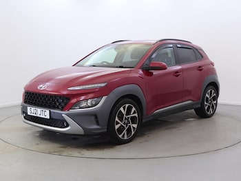 Used Hyundai KONA 2021 for sale - 75407455: Photo