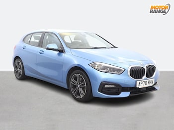 Used BMW 1 Series 2020 for sale - 77348465: Photo