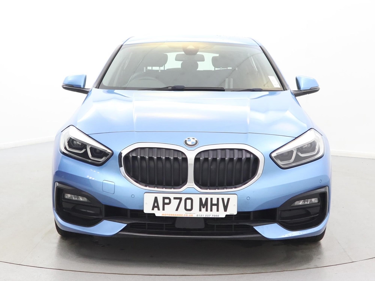 Used BMW 1 Series 2020 for sale - 77348465: Photo 2