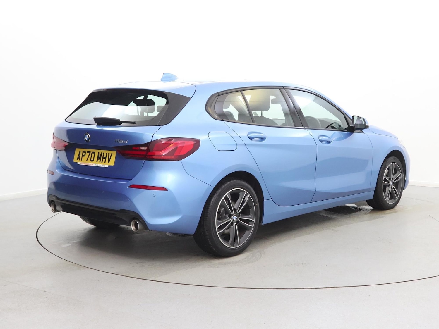 Used BMW 1 Series 2020 for sale - 77348465: Photo 5