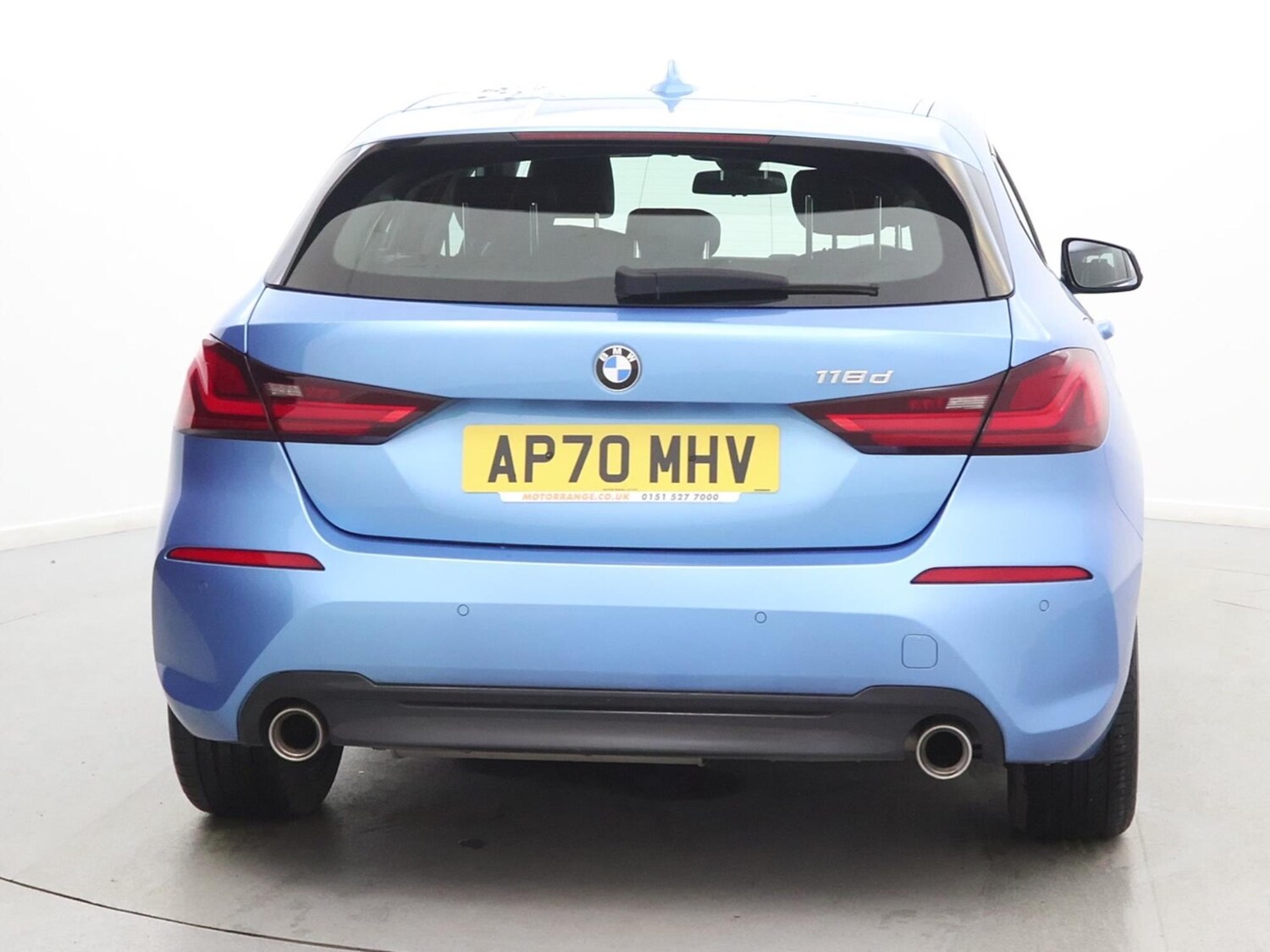 Used BMW 1 Series 2020 for sale - 77348465: Photo 6