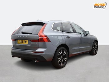 Used Volvo XC60 2019 for sale - 79005683: Photo