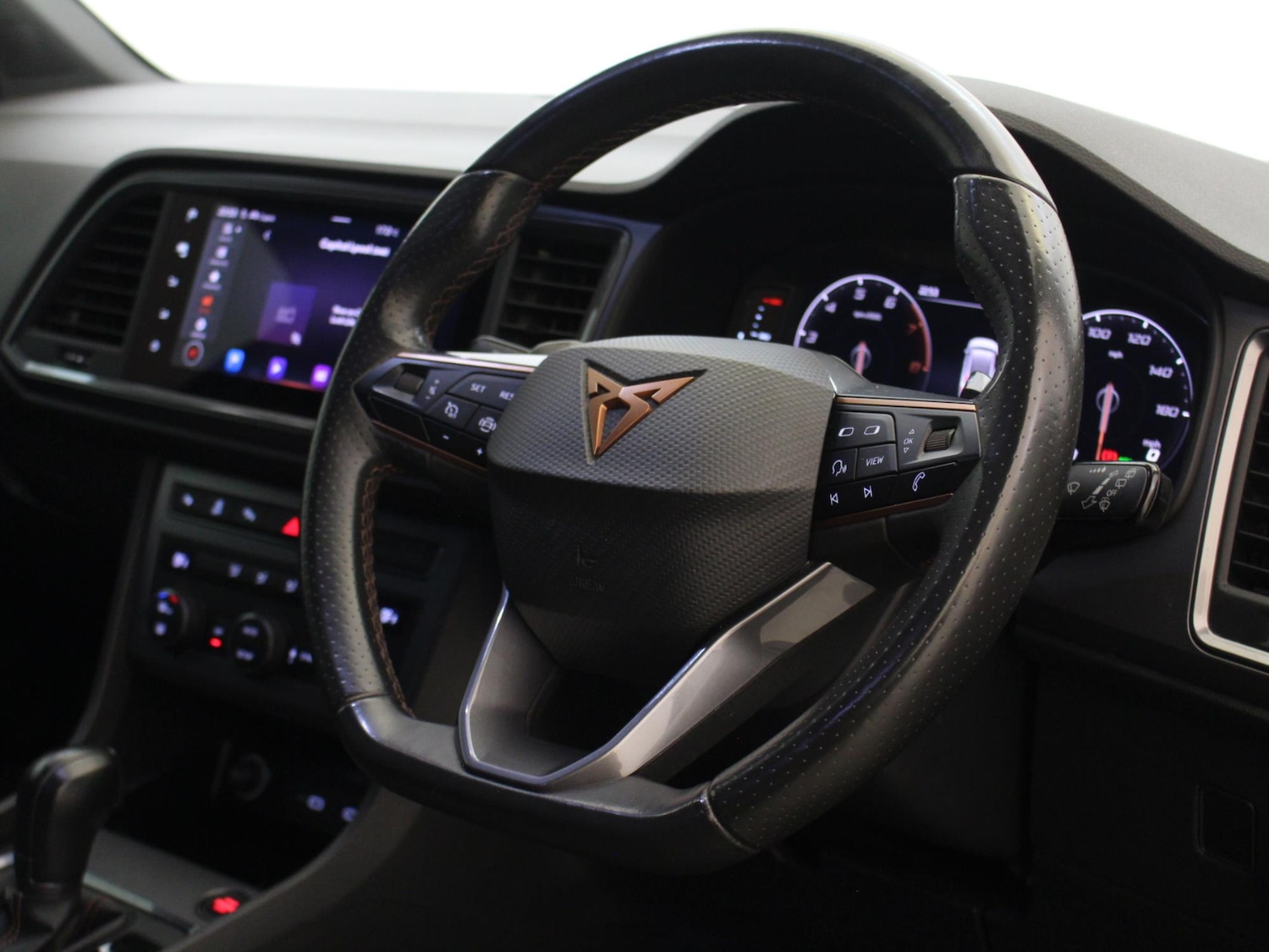 Used SEAT CUPRA Ateca 2020 for sale - 76411624: Photo 15