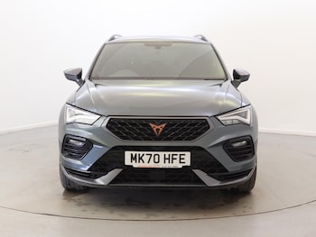 Used SEAT CUPRA Ateca 2020 for sale - 76411624: Photo
