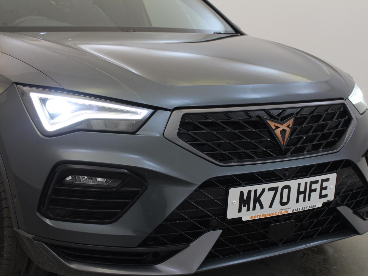 Used SEAT CUPRA Ateca 2020 for sale - 76411624: Photo 36