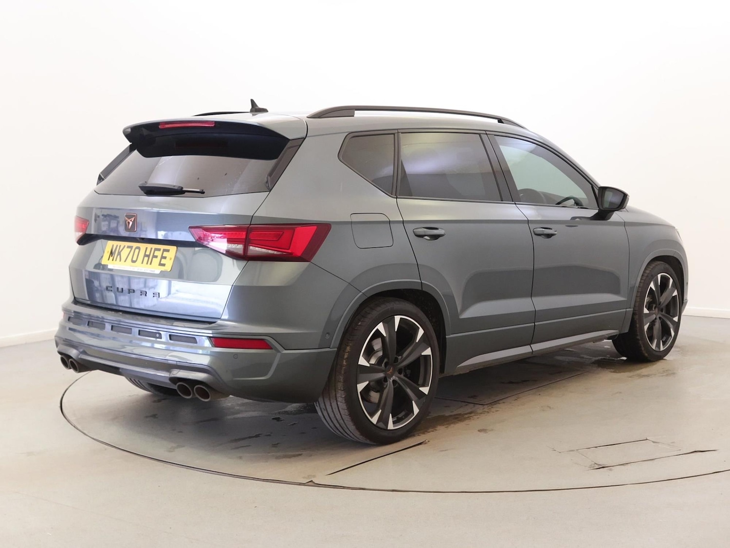 Used SEAT CUPRA Ateca 2020 for sale - 76411624: Photo 5