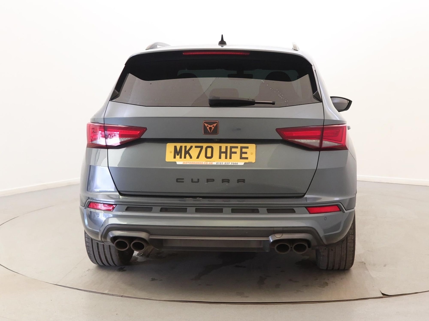 Used SEAT CUPRA Ateca 2020 for sale - 76411624: Photo 6