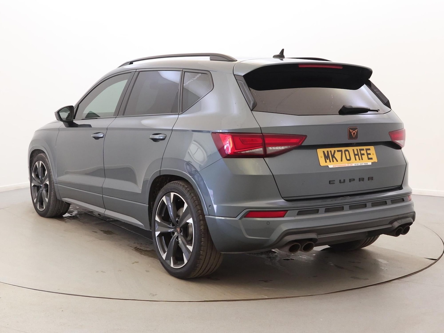 Used SEAT CUPRA Ateca 2020 for sale - 76411624: Photo 7