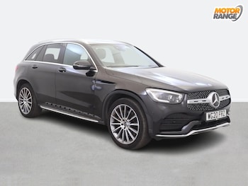 Used Mercedes-Benz GLC 2020 for sale - 79308709: Photo