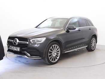 Used Mercedes-Benz GLC 2020 for sale - 79308709: Photo