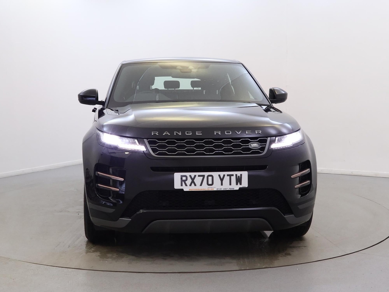 Used Land Rover Range Rover Evoque 2020 for sale - 77535234: Photo 2