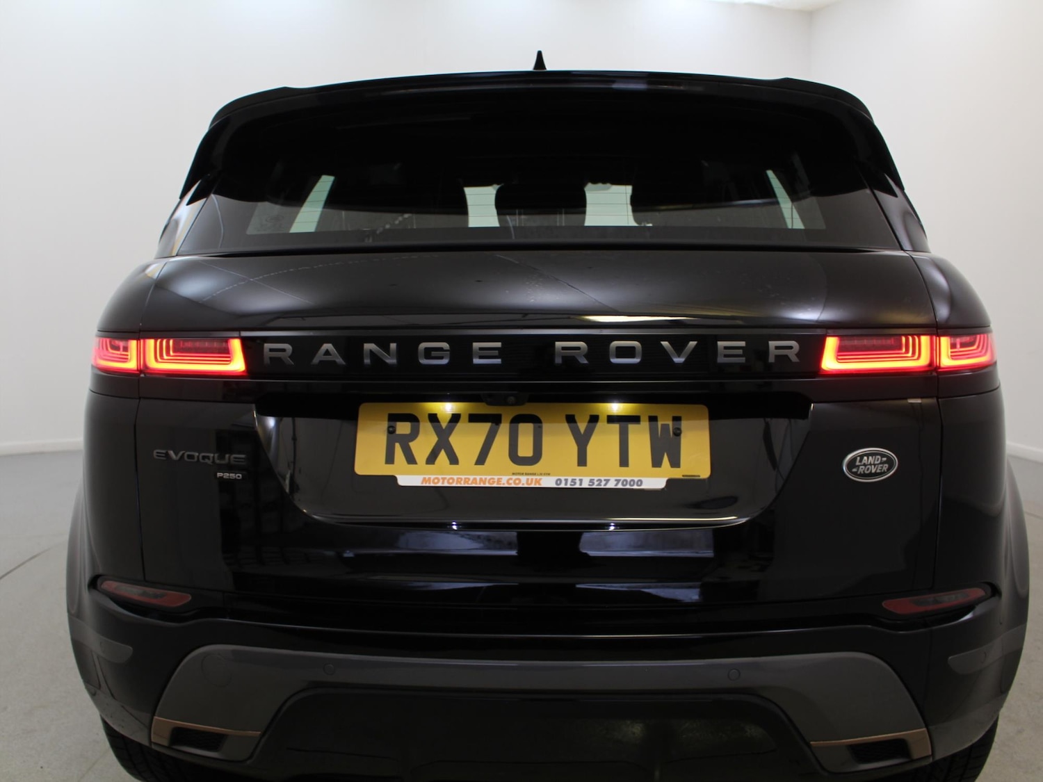Used Land Rover Range Rover Evoque 2020 for sale - 77535234: Photo 33