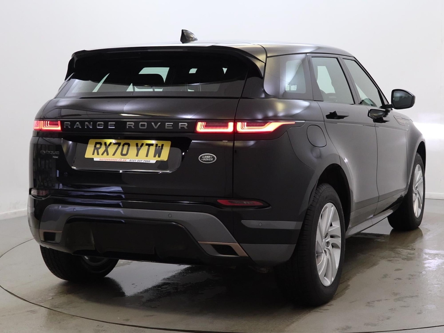 Used Land Rover Range Rover Evoque 2020 for sale - 77535234: Photo 5