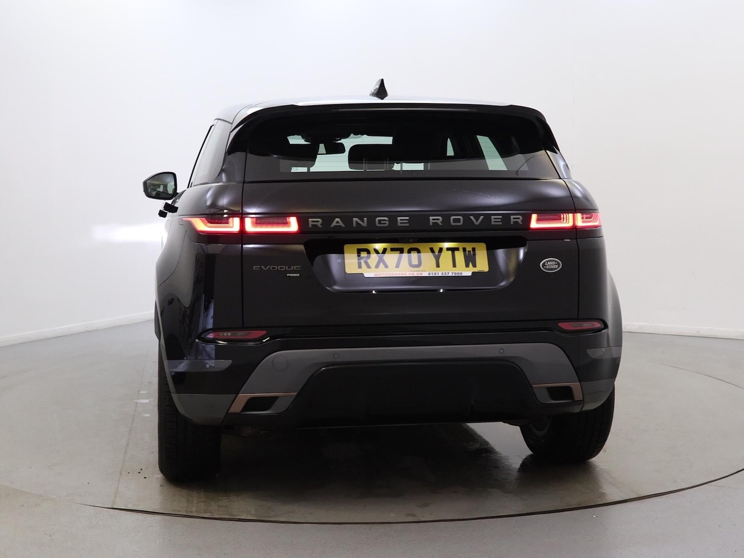 Used Land Rover Range Rover Evoque 2020 for sale - 77535234: Photo 6
