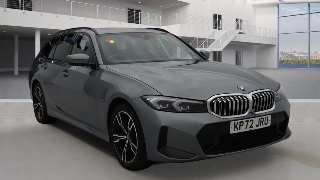 Used BMW 3 Series 2022 for sale - 76692297: Photo 1