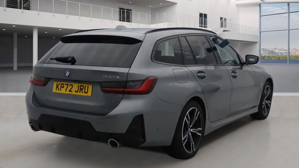 Used BMW 3 Series 2022 for sale - 76692297: Photo 4