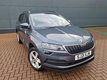 Used Skoda Karoq 2021 for sale - 78454019: Photo