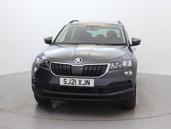 Used Skoda Karoq 2021 for sale - 78454019: Photo