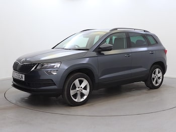 Used Skoda Karoq 2021 for sale - 78454019: Photo