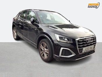 Used Audi Q2 2022 for sale - 76587983: Photo