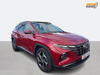 Hyundai - TUCSON