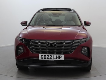 Used Hyundai TUCSON 2022 for sale - 75850146: Photo