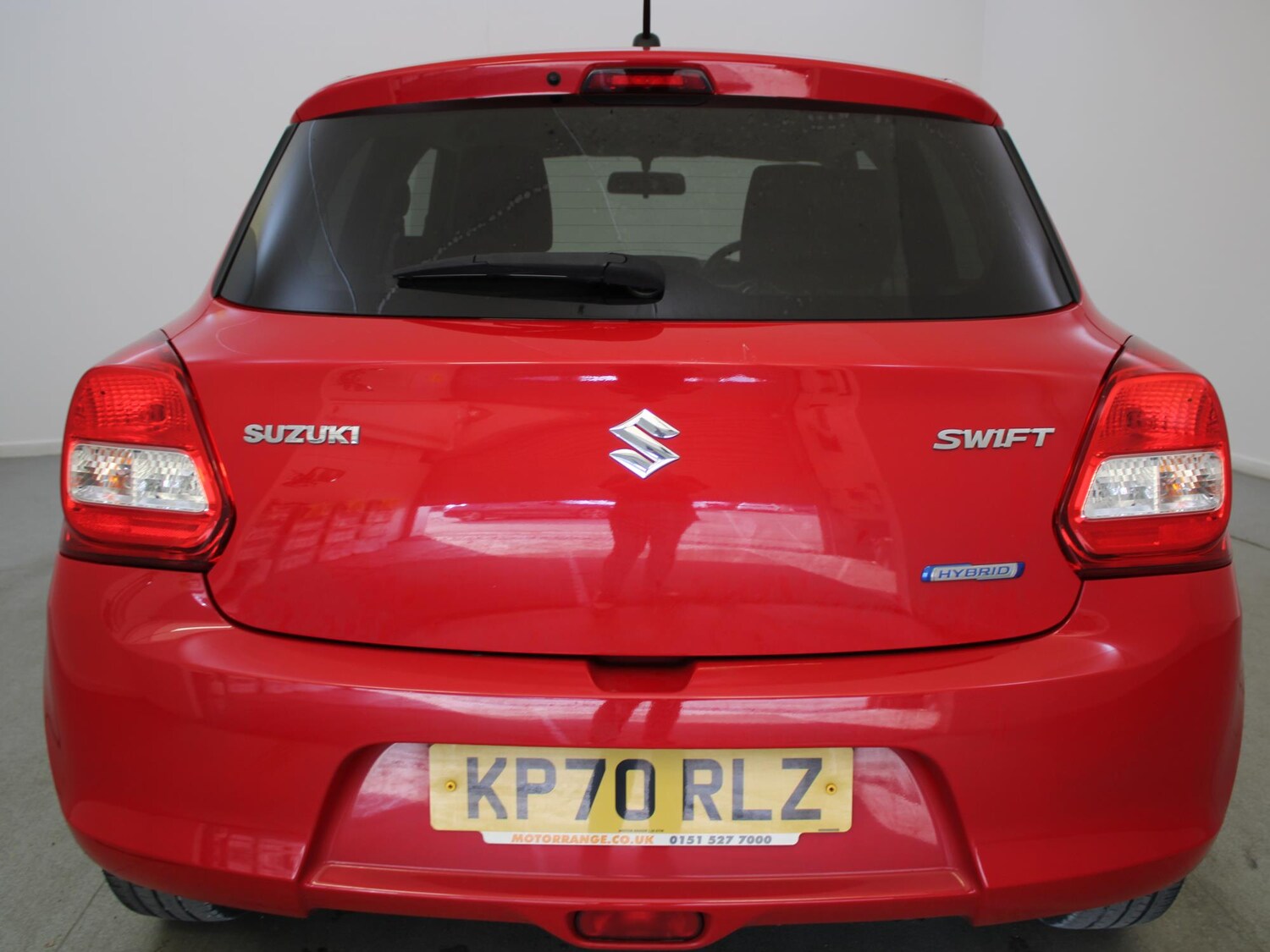 Vehicle 21