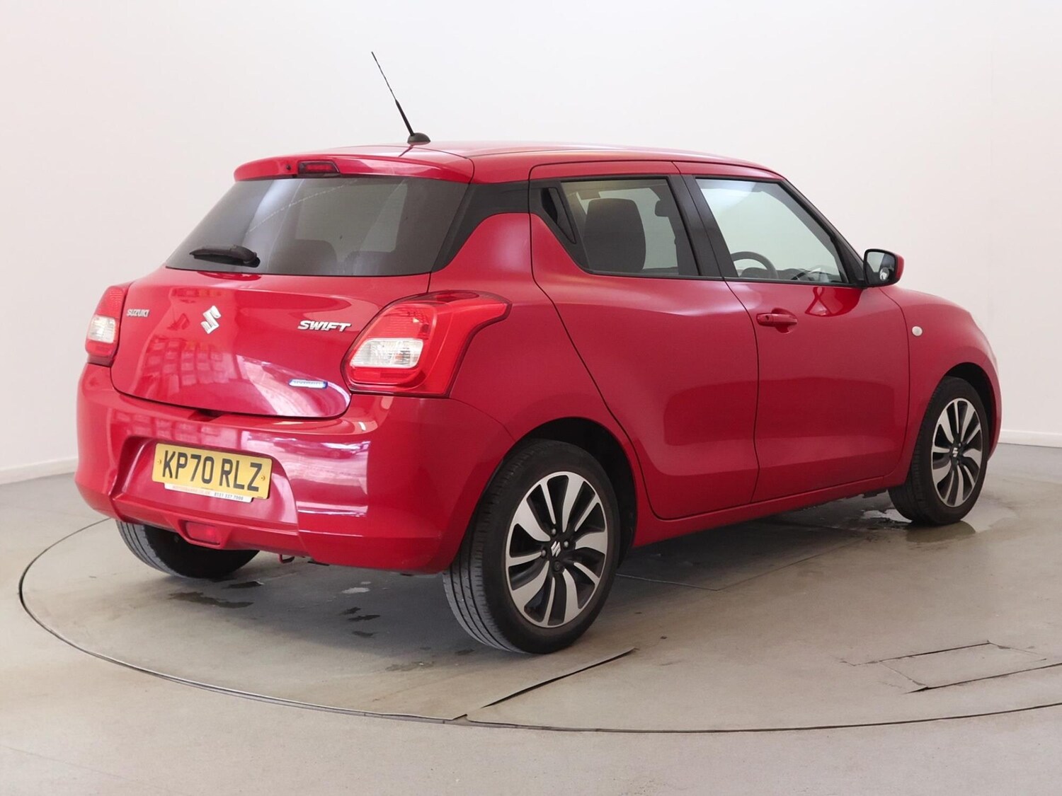Vehicle 5