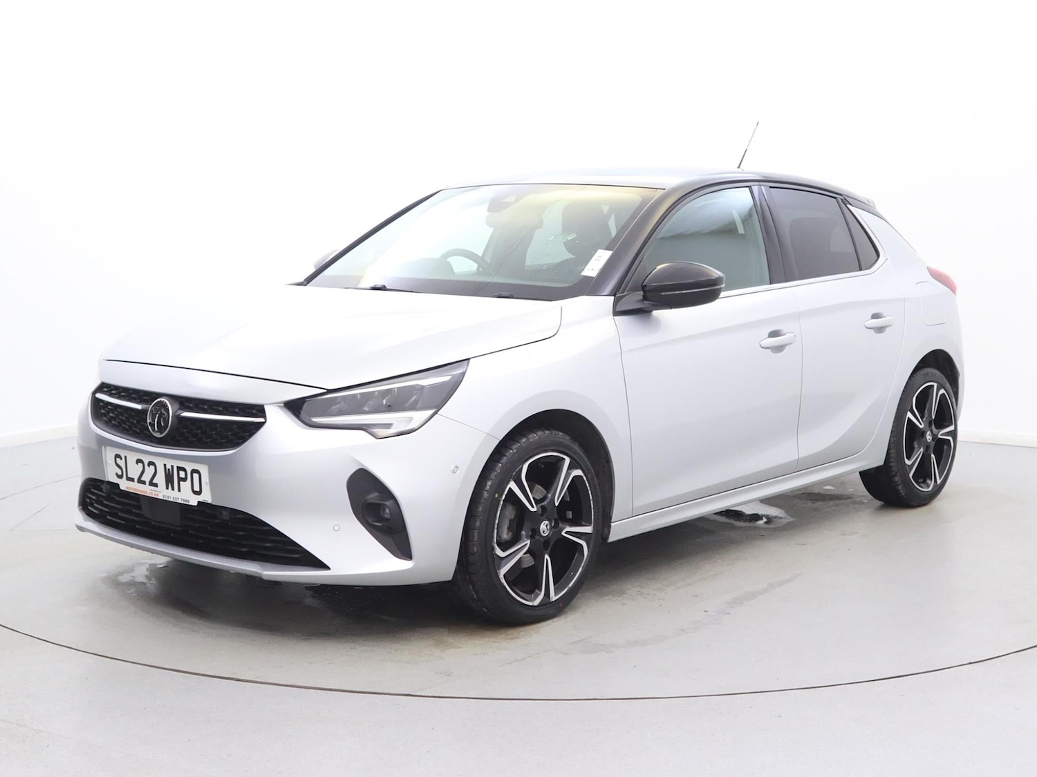 Used Vauxhall Corsa 2022 for sale - 77099666: Photo 3