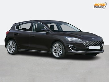 Ford Focus feature image