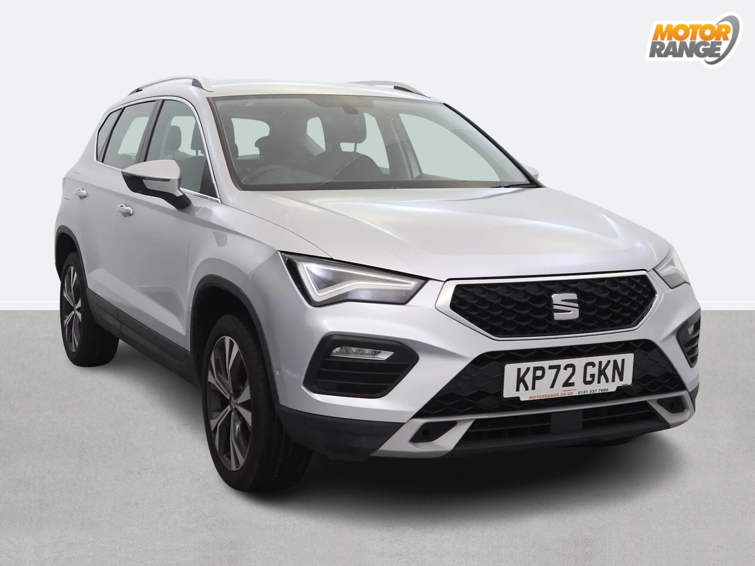 Used SEAT Ateca 2022 for sale - 76516006: Photo 1
