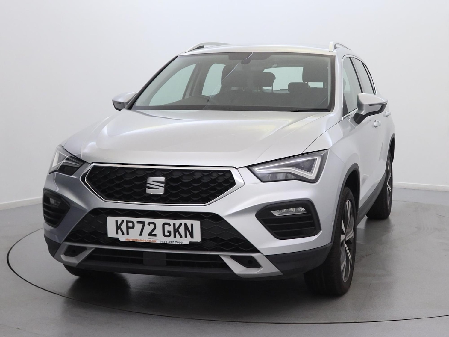Used SEAT Ateca 2022 for sale - 76516006: Photo 2