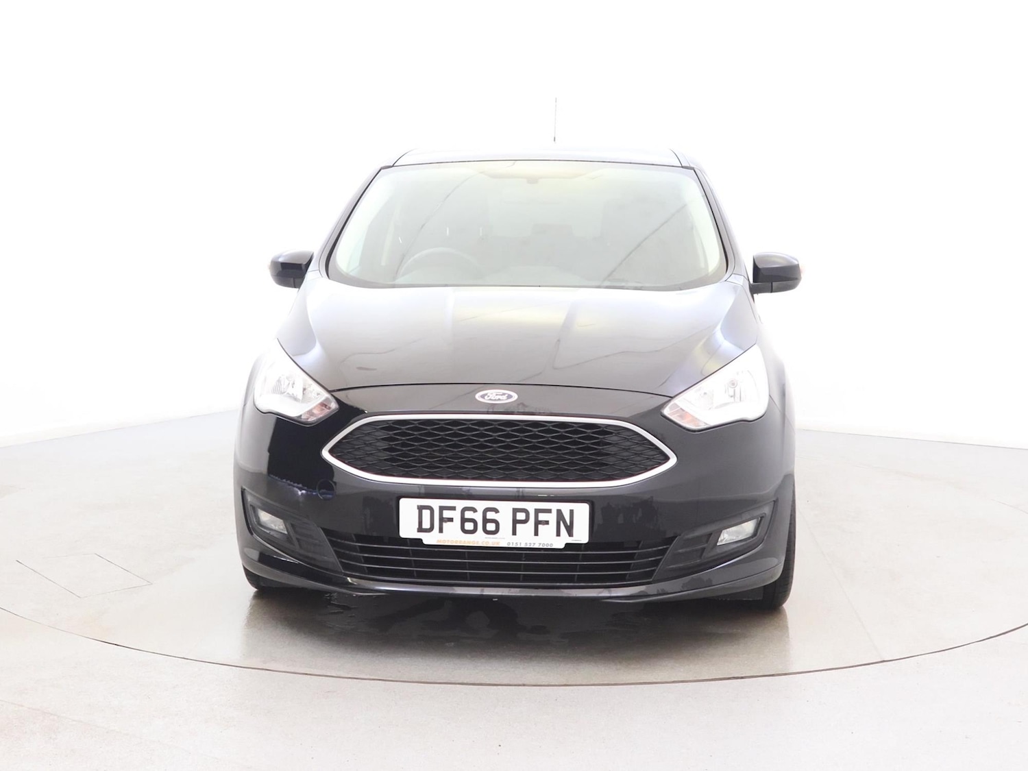 Used Ford C-Max 2016 for sale - 77829481: Photo 2