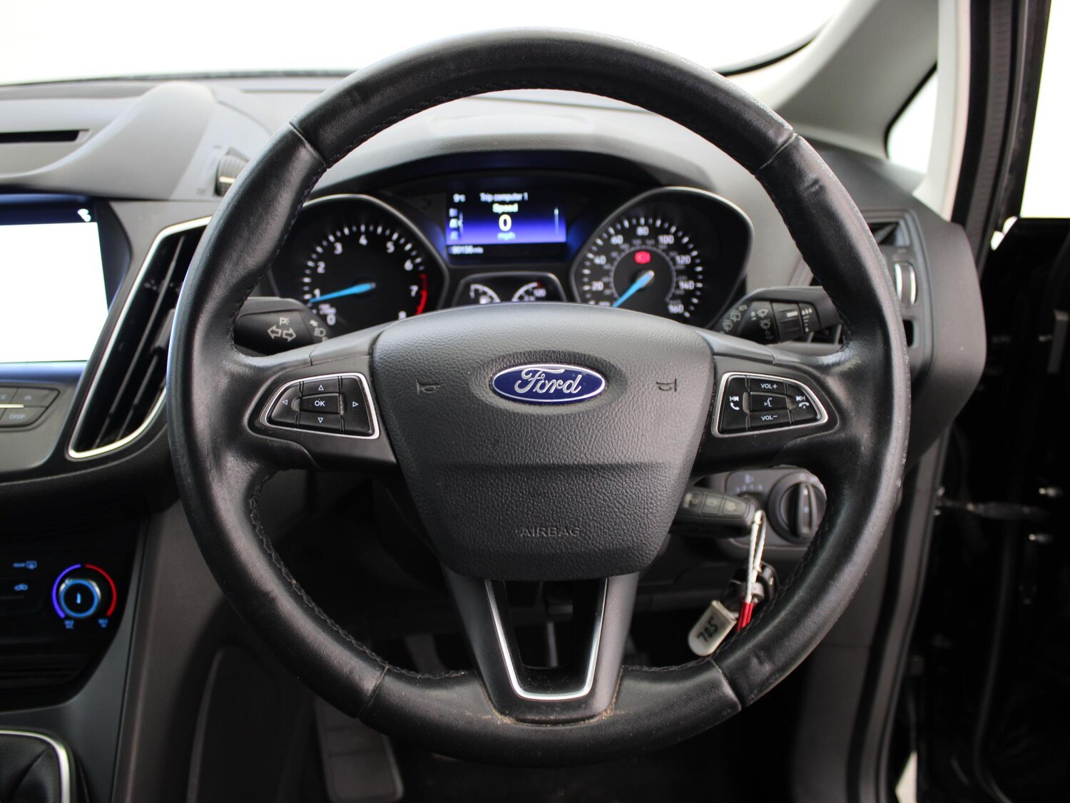 Used Ford C-Max 2016 for sale - 77829481: Photo 24