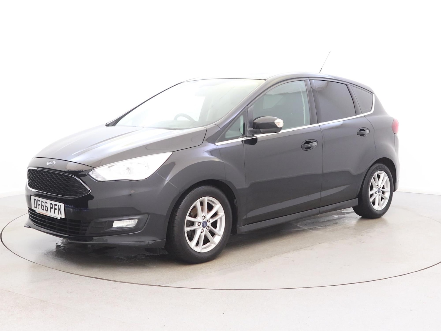 Used Ford C-Max 2016 for sale - 77829481: Photo 3