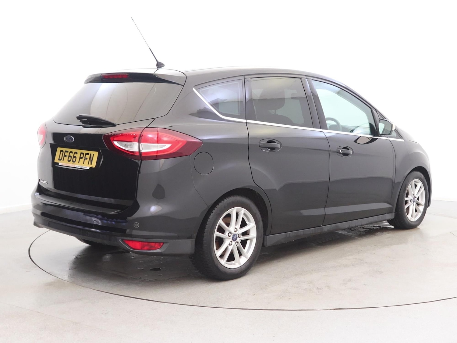 Used Ford C-Max 2016 for sale - 77829481: Photo 5