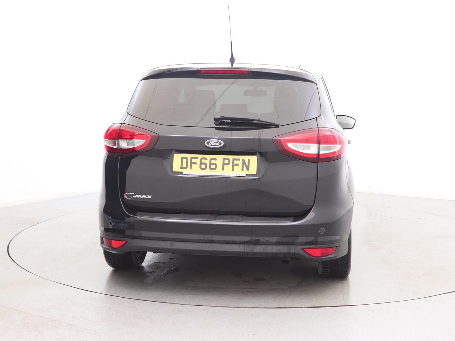 Used Ford C-Max 2016 for sale - 77829481: Photo 6