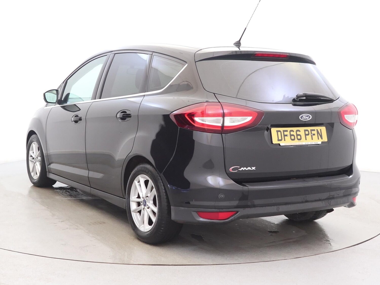Used Ford C-Max 2016 for sale - 77829481: Photo 7