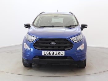 Used Ford Ecosport 2018 for sale - 75407496: Photo