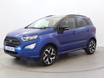 Used Ford Ecosport 2018 for sale - 75407496: Photo