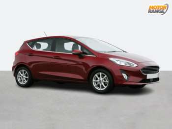2019 - 1.0 EcoBoost Zetec 5dr