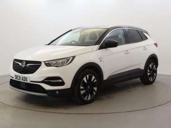 Used Vauxhall Grandland X 2021 for sale - 75006582: Photo