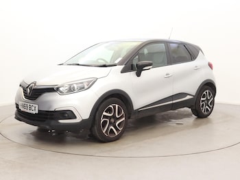 Used Renault Captur 2019 for sale - 78122452: Photo