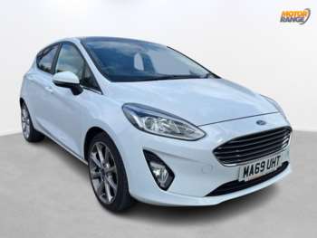 2019 - 1.0 EcoBoost Titanium 5dr