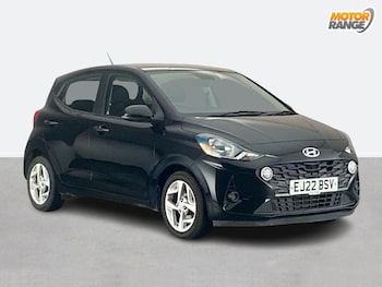 Used Hyundai i10 2022 for sale - 76805387: Photo