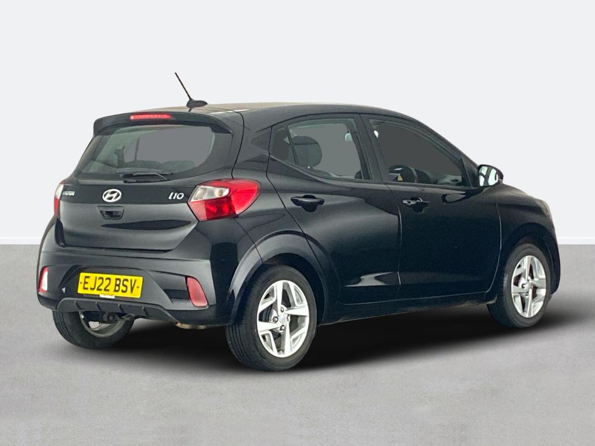Used Hyundai i10 2022 for sale - 76805387: Photo 3