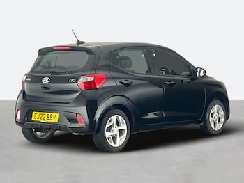 Used Hyundai i10 2022 for sale - 76805387: Photo